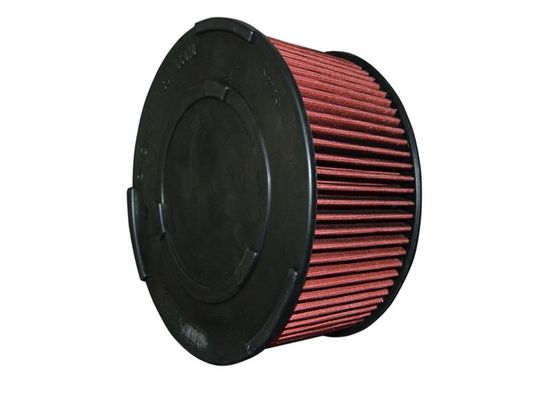 Cylindrical 14 Inch Air Cleaner Filter 88mm-2000mm Width 99.5% Filtering