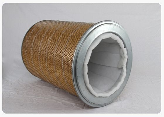 OEM 9 Inch Air Filter Element , ISO9001 Compressed Air Oil Separator