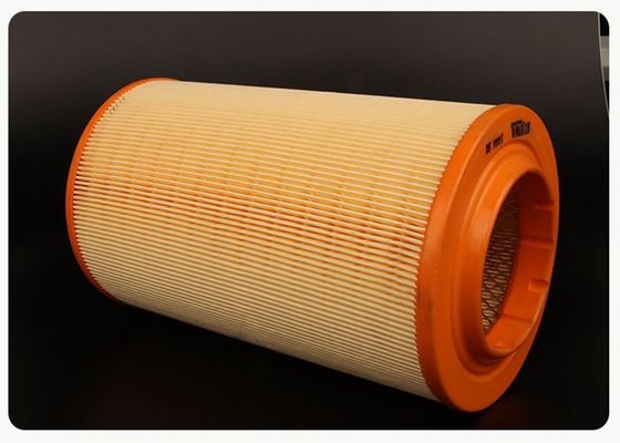Gavalnised Steel Oval Air Cleaner Element 2μ Porosity 10 inch air cleaner