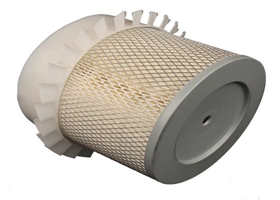 10 Inch Chrome Air Cleaner 99.5% Efficiency Synthetic Paper Media