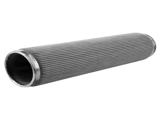 304 Filter Cartridge Air Filtering Material Good Filtering Effect