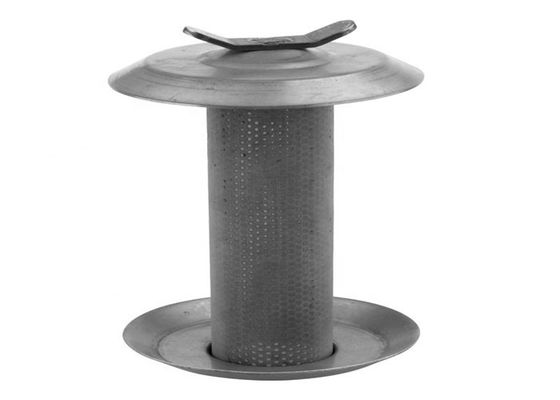 50micron Stainless Steel Filter Element With Pressure Vessel For Mining