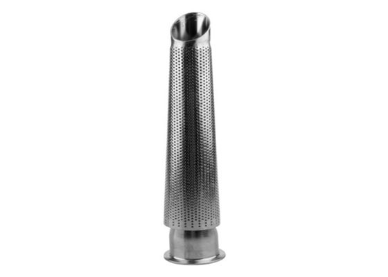 50micron Stainless Steel Filter Element With Pressure Vessel For Mining
