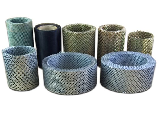 0.6mm Plate Thickness Stainless Steel Filter Mesh , Galvanised Steel Wire Mesh