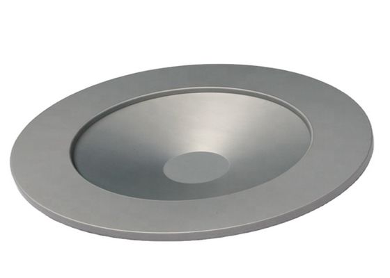 Filter Element 0.4-0.8mm Thick Filter Round Fingerprint Resistant End Cover