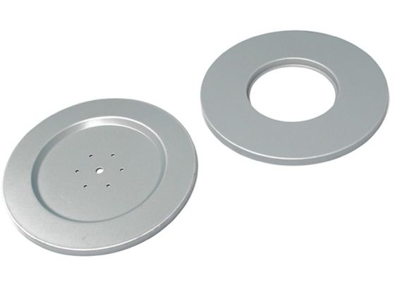 Cold Rolled Od 20mm Filter End Caps Square Circular Punching