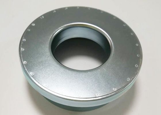 20.00 Mm To 1000 Mm Filter End Caps OEM For air filter cartridge