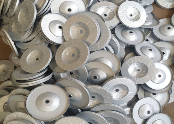 Electro Galvanized Filter End Caps , microspore Engine Air Filter Cover