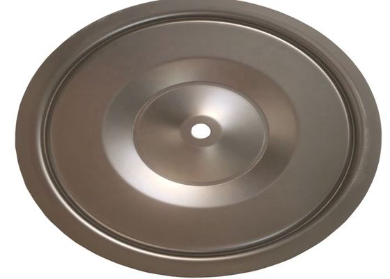 Gray HEPA Air Filter Housing Cover DIN53438 Approved OEM Available