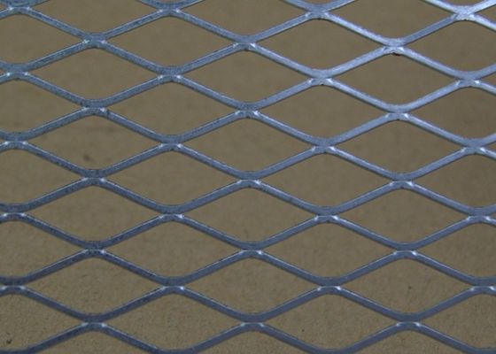 0.8-1.5mm Plate Thickness Air Filter Mesh Galvanized Plated