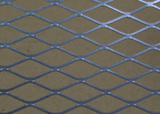 20 × 40mm Copper Wire Net Punching Rectangular Plate Light Weight Type