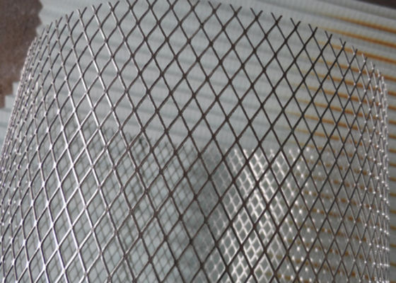 Stainless Steel Air Filter Mesh Corrosion Resistant Alkali Resistant