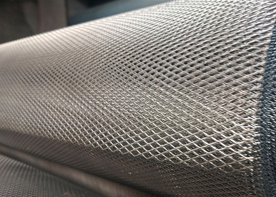40×80mm Air Filter Mesh Galvanized Plated Aluminum Material 200 Micron