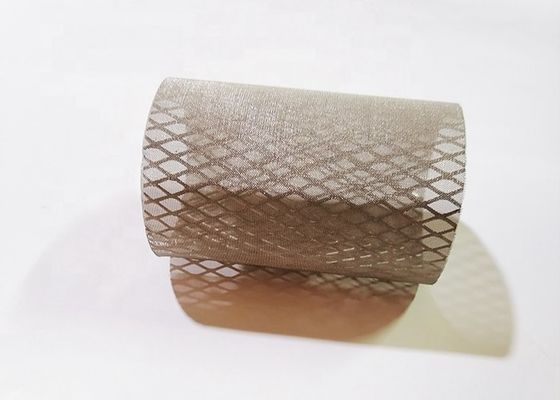 0.3-2mm Air Filter Mesh , galvanised welded wire mesh DIN53438