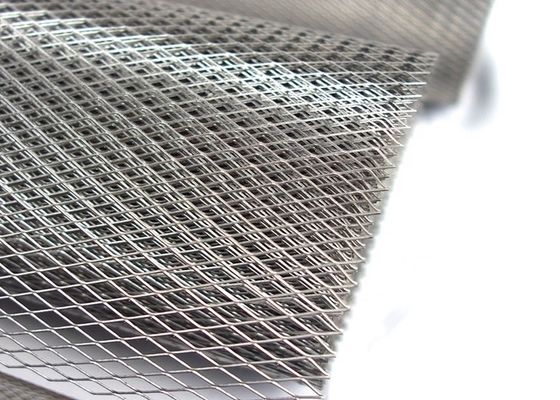 0.6mm Plate Thickness 304 Stainless Steel Wire Mesh  For Air Ventilation