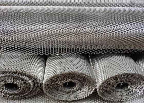 Stainless Steel Air Filter Mesh 304 Grade Anti Corrosion 0.5-2.5m Width