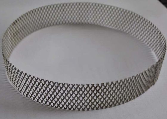0.3-2mm Air Filter Mesh , galvanised welded wire mesh DIN53438