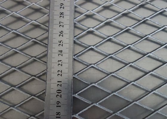 10x12 Air Filter Screen , Aluminum Wire Mesh Hot Galvanized Prismatic