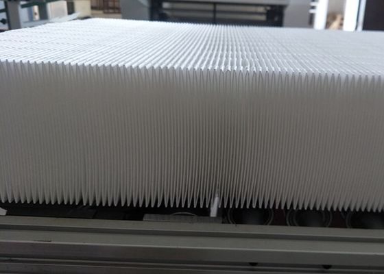 5um Activated Carbon Filter Paper 99.95% Filtration Rate For Air Filter