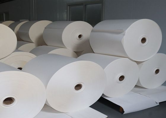1 Micron Hepa Air Filter Fabric 60mm-1000mm Width For Air Filtration System