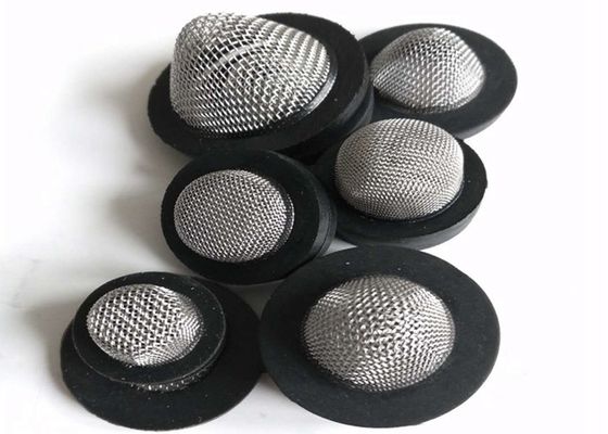 20 Micron Stainless Steel Filter 1.0 mm-5000 mm Thickness