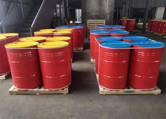 Orange Red Polyether Polyols Two Component Adhesive , Pu Construction Adhesive