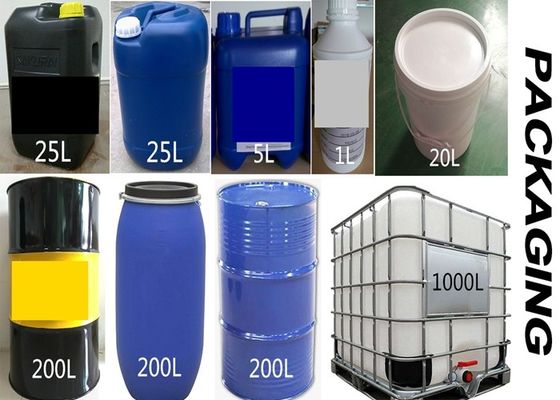 Two Component Solvent Based Pu Adhesive Plastic Bucket Packaged