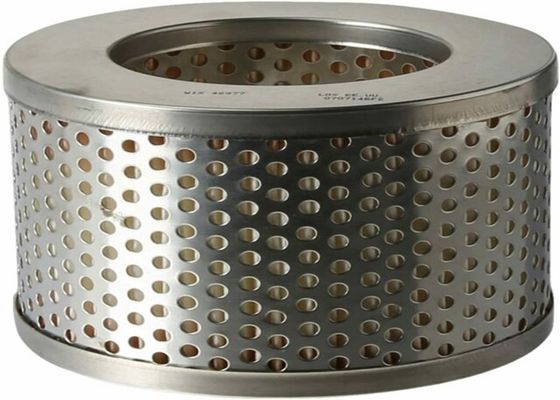 17801-61030 Heavy Duty Air Filter 220*110*145mm Size DIN53438 Approved
