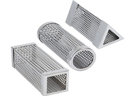 Heat Resistance Stainless Steel Filter Element , Anti Corrosion 200 Mesh Filter