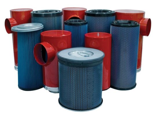 K2337PU 1109070-40A Heavy Duty Air Filter 99.5% filtering effect