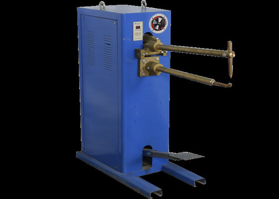 ISO9001 Portable Spot Welding Machine 10KVA Capacity 1500w Power