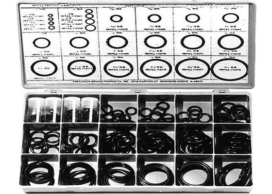 Nitrile O Rings Fuel Resistant 10mm*12mm OEM Acceptable ISO9001 Approved