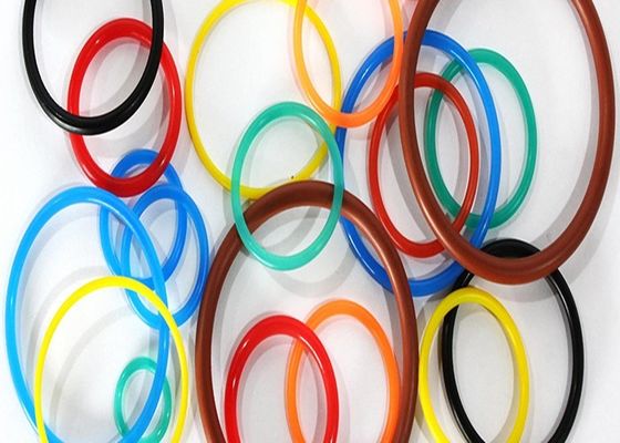 10mm*12mm Air Filter Seal , 4 Inch Rubber O Ring O model 27MPa