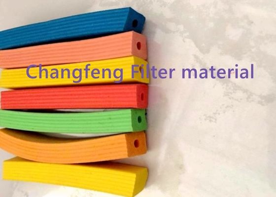 9009-54-8 Air Filter Seal chloroprene rubber Material 10mmx12mm