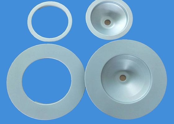 Zinc plated Air Filter Hat 0.5-1.5mm Thickness anti fingerprint