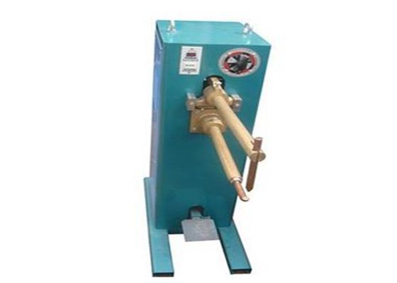 2 - 5 Mpa Stainless Steel Welding Machine 35kVA Rated Capacity