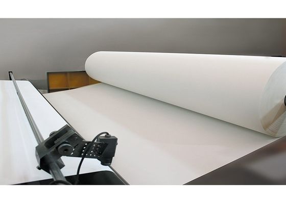 H11 H12 H13 H14 Glass Fiber Paper , 10-110Pa Resistance HEPA Carbon Cloth
