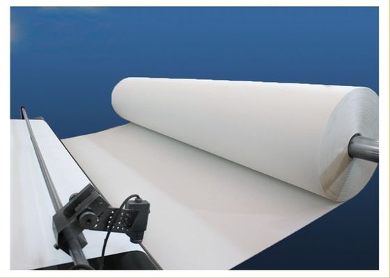 Low Air Pressure Hepa Filter Paper Roll PP Meltblown Material