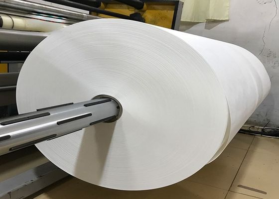 H11 H12 H13 H14 Glass Fiber Paper , 10-110Pa Resistance HEPA Carbon Cloth