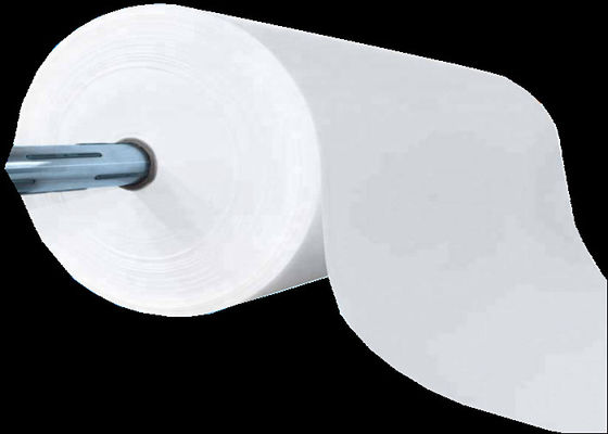 Wood Pulp HEPA Filter Paper , 0.45 Micron Filter Paper ISO9001 Approved
