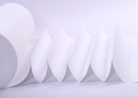 Hepa Filter Fabric By The Yard DIN53438 Approved 60mm-1000mm Width