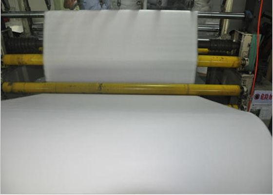 99.8% HEPA Filter Paper , Synthetic Fibers 50 Micron Filter Paper