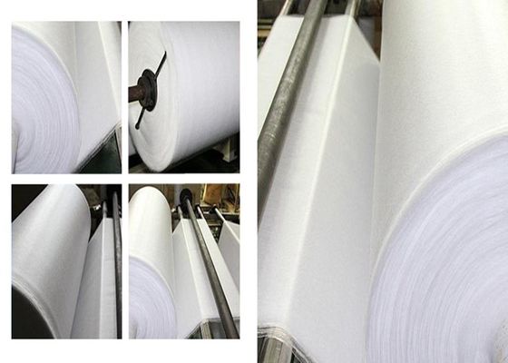 99.8% Glass Fiber Filter Paper 25*25*4 Inch For Gas Turbine Air Filter