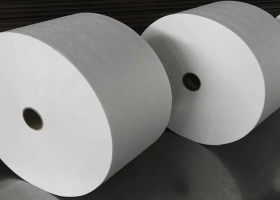Odor Absorbed HEPA Filter Paper Polypropylene Non Woven Material