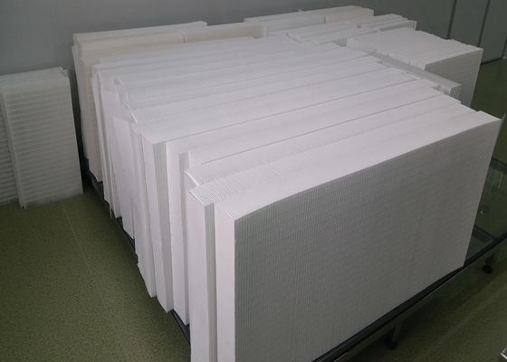 Odor Absorbed HEPA Filter Paper Polypropylene Non Woven Material
