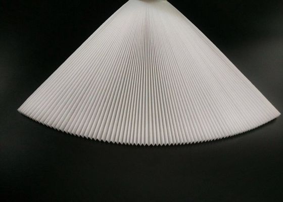 380 Kpa HEPA Filter Paper 27% Resin Content For Air filtration system