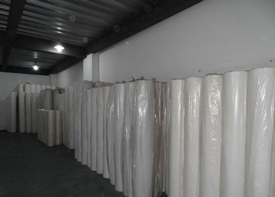 99.8% HEPA Filter Paper , Synthetic Fibers 50 Micron Filter Paper