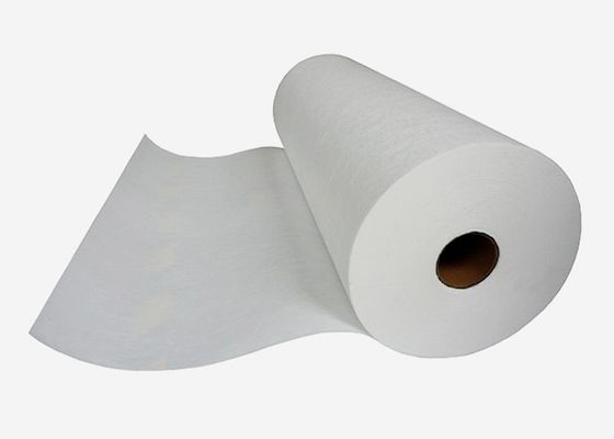 99.8% Glass Fiber Filter Paper 25*25*4 Inch For Gas Turbine Air Filter