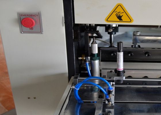 32-1100mm Automotive Filter Manufacturing Machines Computerized