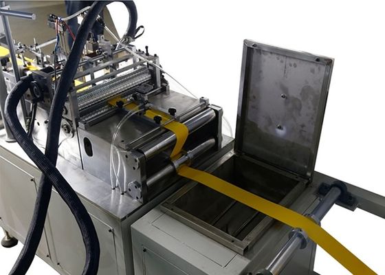 8-55 mm Oil Filter Making Machine filter paper pleating 780kg